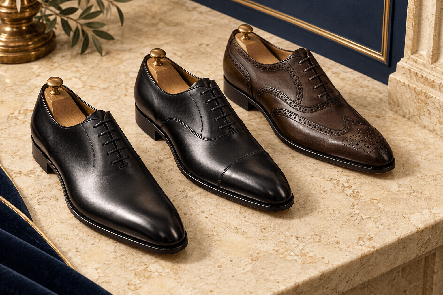 男士牛津鞋完全指南 2026 | Oxford Shoes 香港推薦 | Revic - Revic