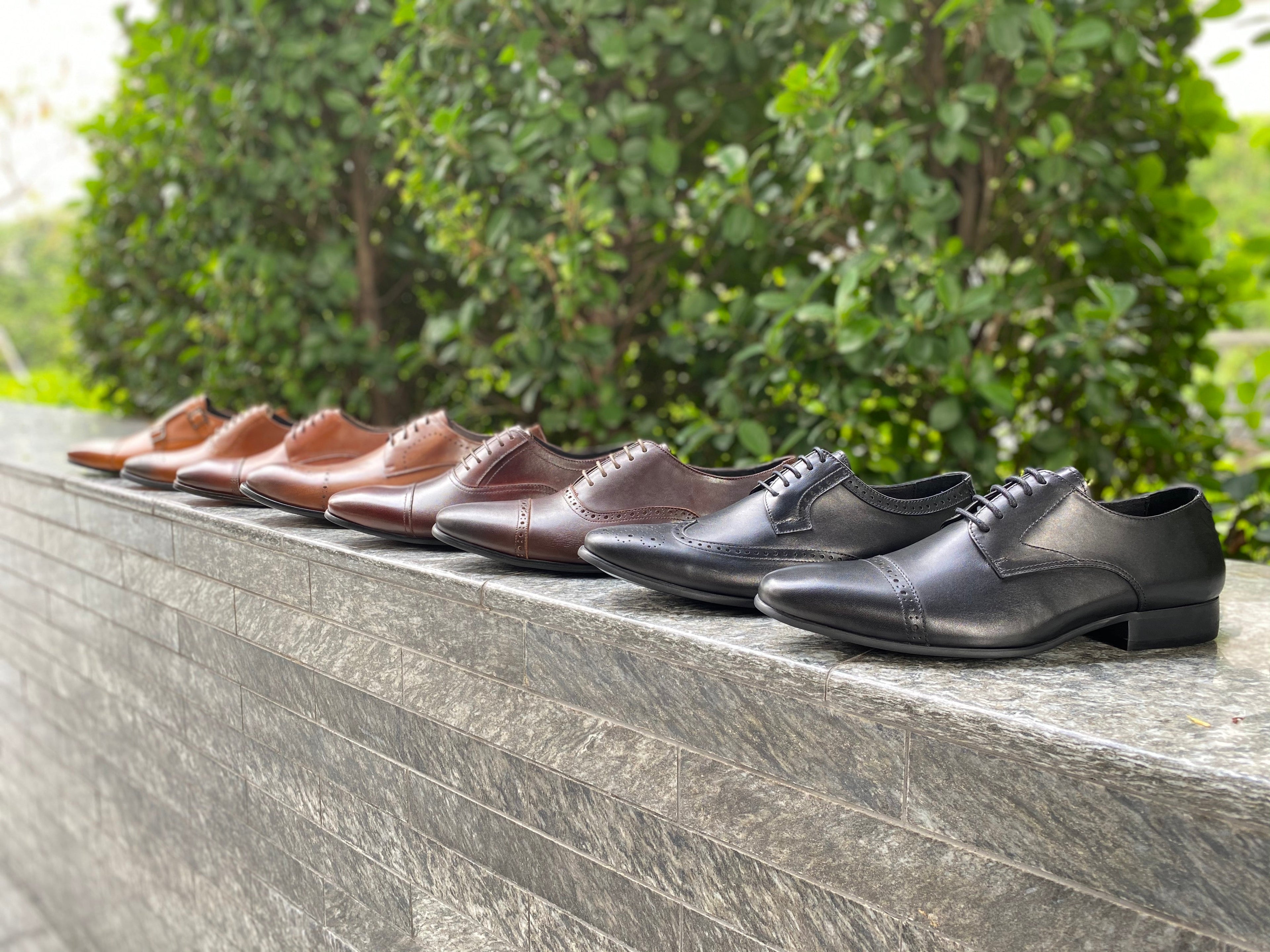 👞 Revic 男士鞋履 - Revic