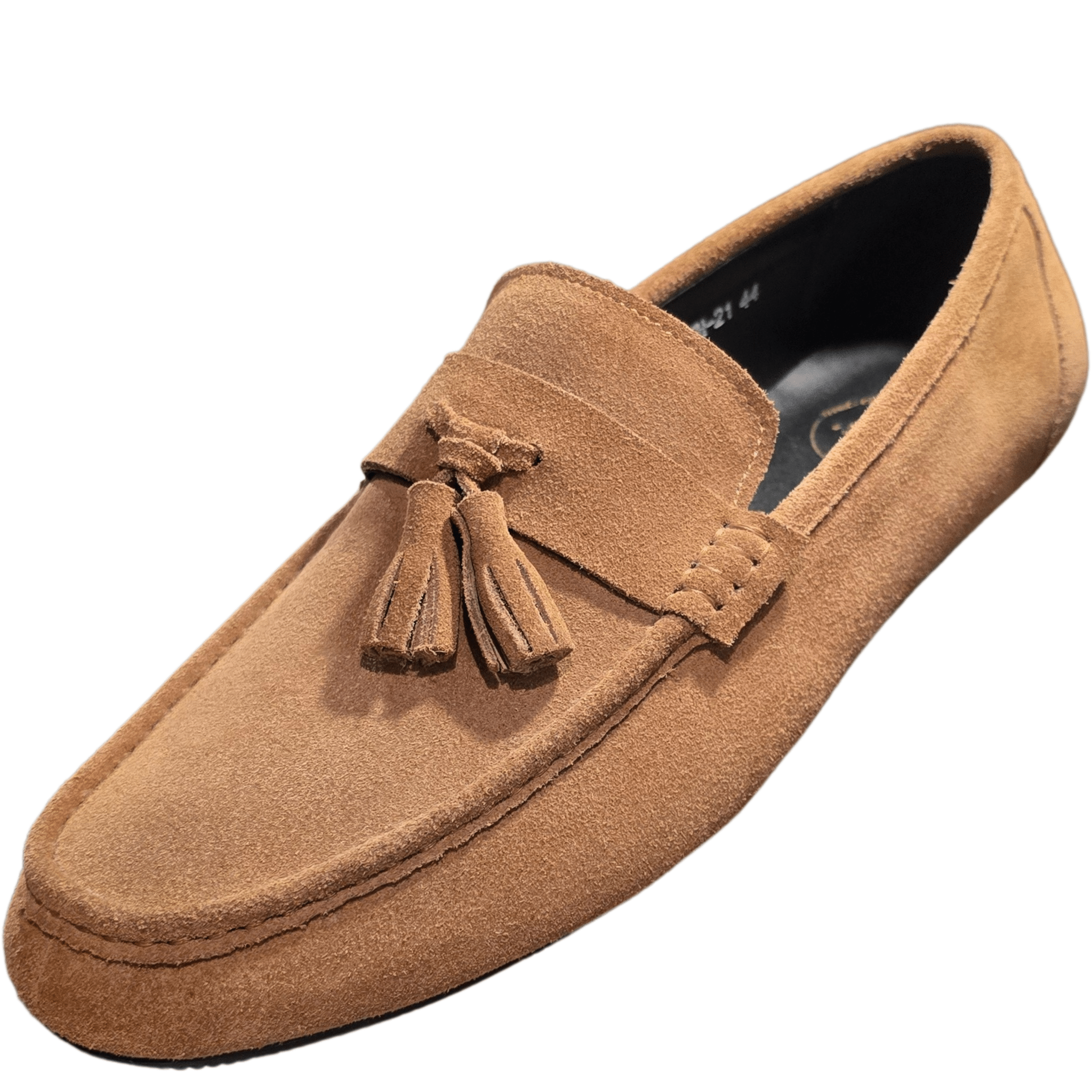 Revic 男裝休閒鞋 | CH - 21｜啡色樂褔鞋 - Revic - Revic Main image