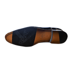 Revic 男裝皮鞋｜CH - 30PAT｜黑色素面牛津漆皮鞋 - Revic - Revic