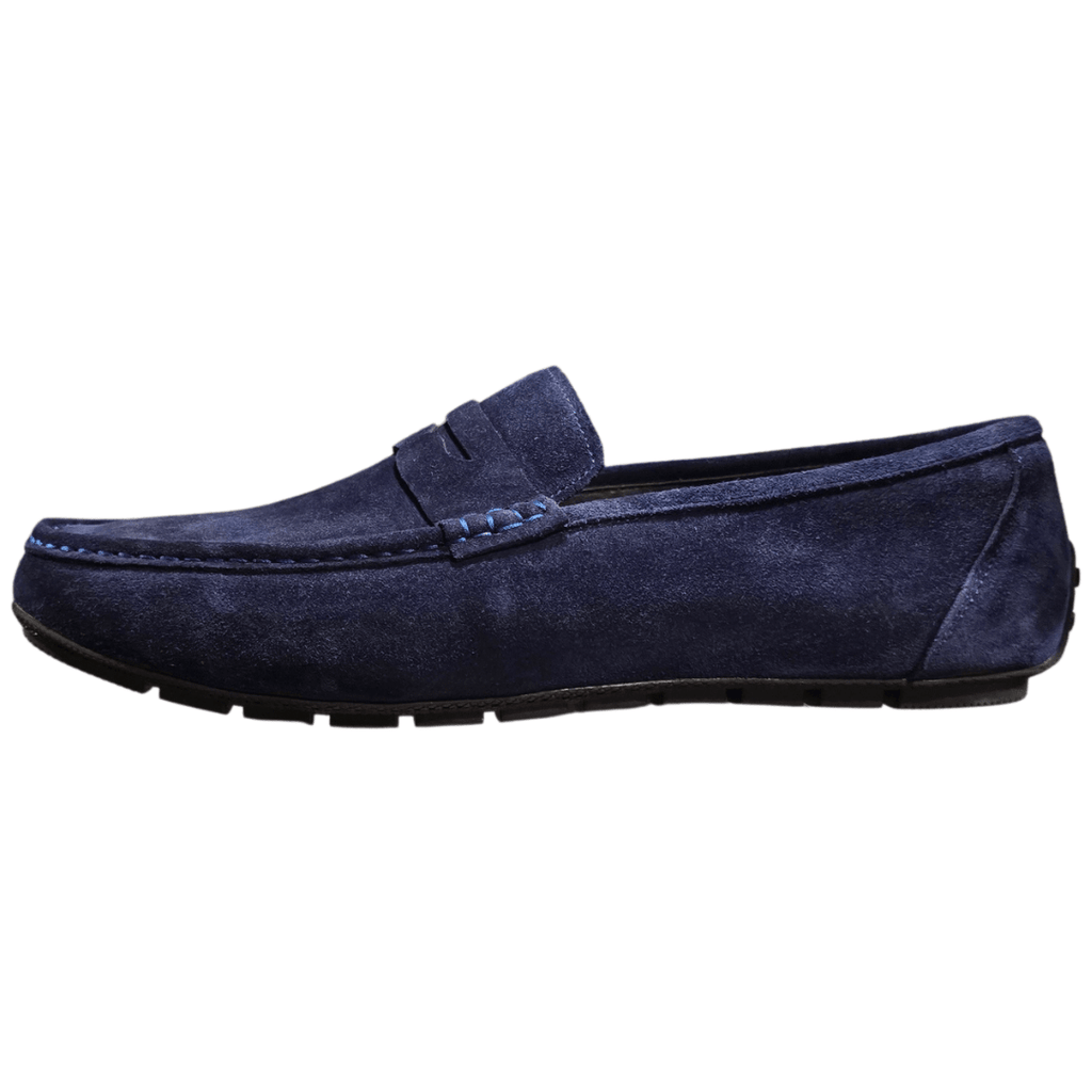 Revic 男裝休閒系列｜CHD ｜輕感磨砂樂福鞋 - Revic - Revic