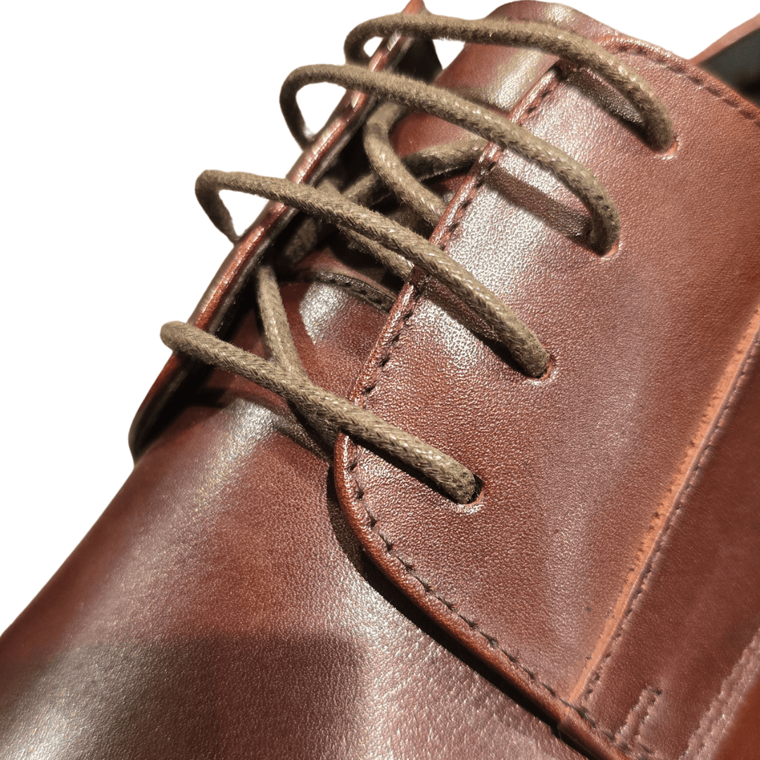 Revic 男裝皮鞋｜ EH-03 ｜啡色內增高皮鞋 副圖