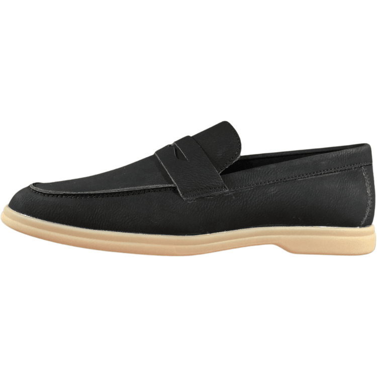 Revic 男士超纖樂福鞋|OF - MF | 輕量舒適 Penny Loafer | 商務休閒駕車鞋 - Revic - Revic
