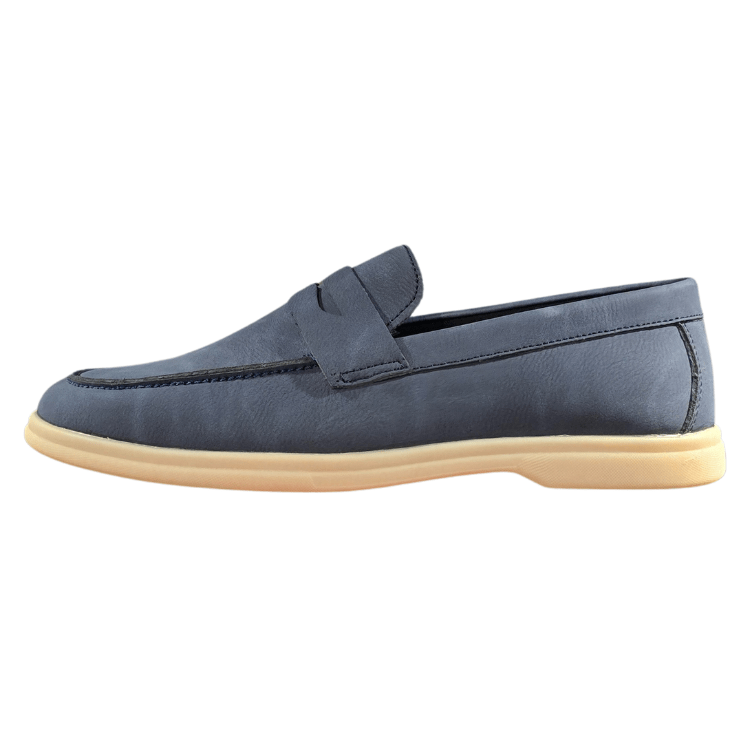 Revic 男士超纖樂福鞋|OF - MF | 輕量舒適 Penny Loafer | 商務休閒駕車鞋 - Revic - Revic