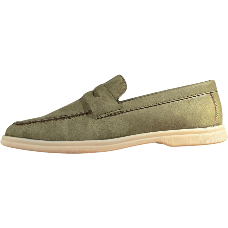 Revic 男士超纖樂福鞋|OF - MF | 輕量舒適 Penny Loafer | 商務休閒駕車鞋 - Revic - Revic