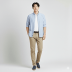 Revic 男士超纖樂福鞋|OF - MF | 輕量舒適 Penny Loafer | 商務休閒駕車鞋 - Revic - Revic