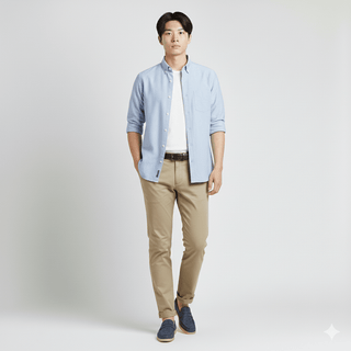 Revic 男士超纖樂福鞋|OF - MF | 輕量舒適 Penny Loafer | 商務休閒駕車鞋 - Revic - Revic