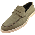 Revic 男士超纖樂福鞋|OF - MF | 輕量舒適 Penny Loafer | 商務休閒駕車鞋 - Revic - Revic
