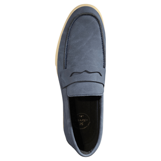 Revic 男士超纖樂福鞋|OF - MF | 輕量舒適 Penny Loafer | 商務休閒駕車鞋 - Revic - Revic