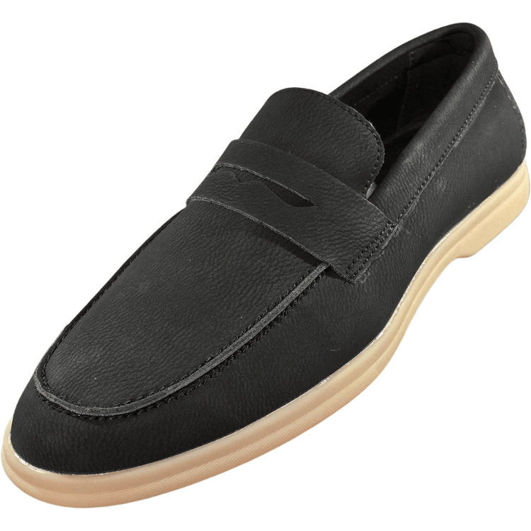 Revic 男士超纖樂福鞋|OF - MF | 輕量舒適 Penny Loafer | 商務休閒駕車鞋 - Revic - Revic
