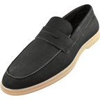 Revic 男士超纖樂福鞋|OF - MF | 輕量舒適 Penny Loafer | 商務休閒駕車鞋 - Revic - Revic