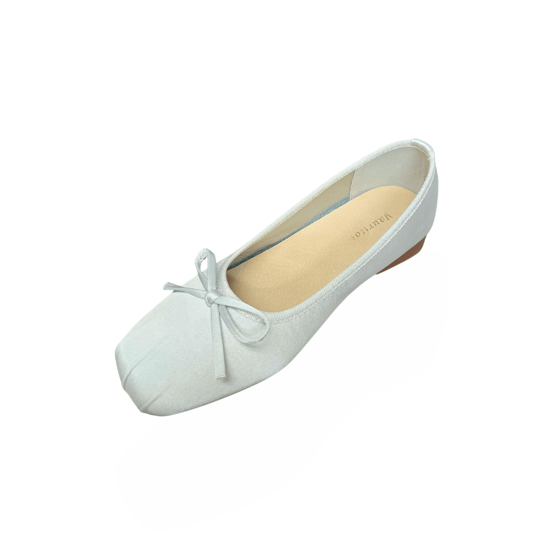 Yauritos | B002BL|藍銀色芭蕾平底鞋 - Revic - Revic Main image