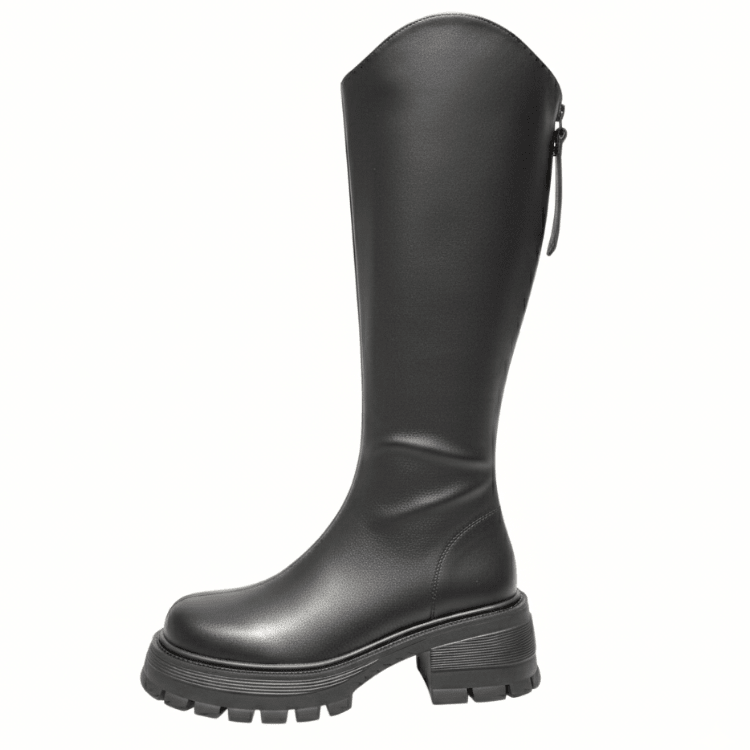 Yauritos | LVB001 | Platform Boots Secondary image